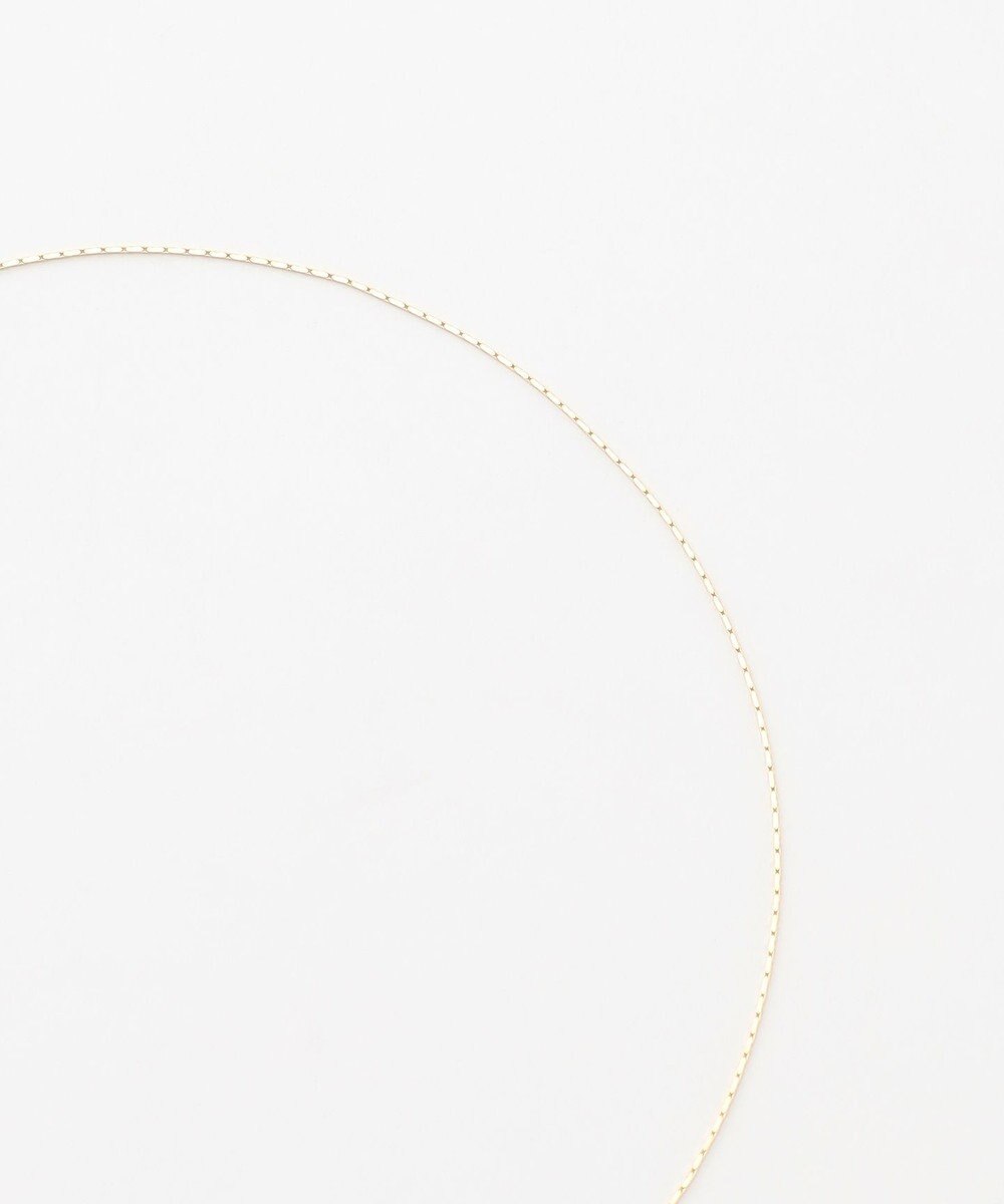 ANY リボンモチーフネックレス 