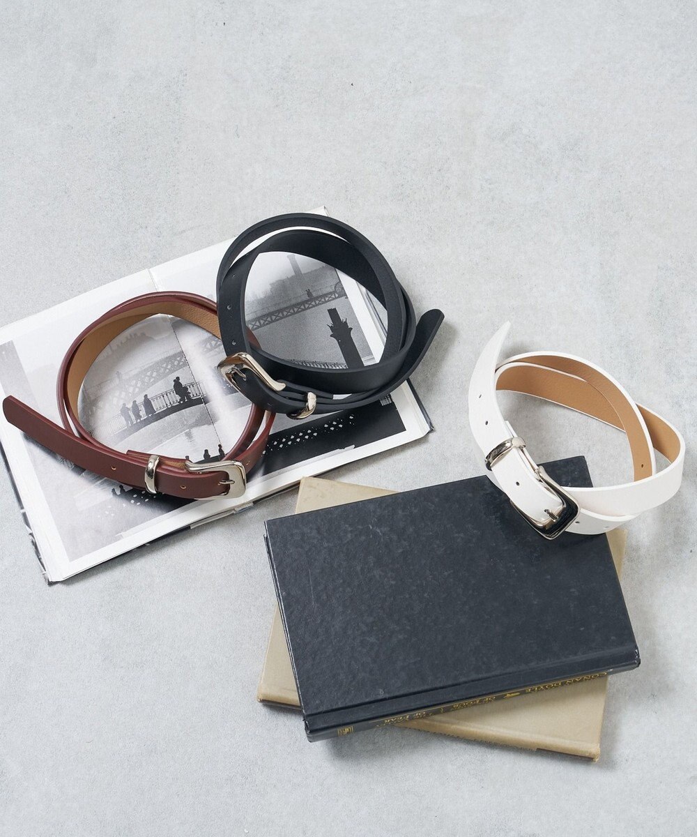 WEGO Lプレーン細ベルト 