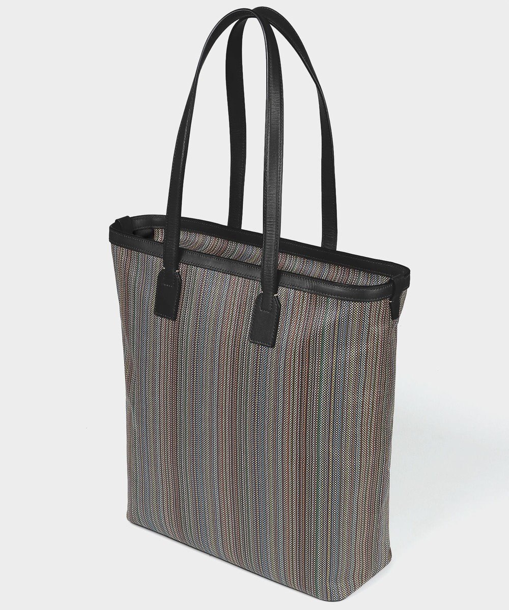 Paul Smith コーテッドキャンバス トートバッグ 