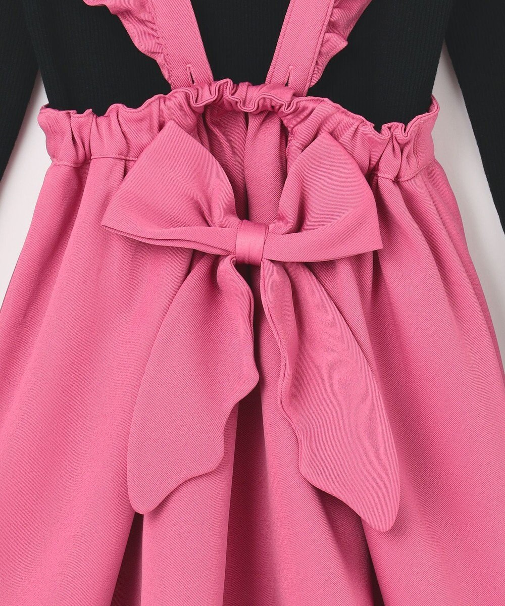 ANY KIDS 【カードキャプターさくら×any FAM】コスチューム風セット (クロウカード編) 