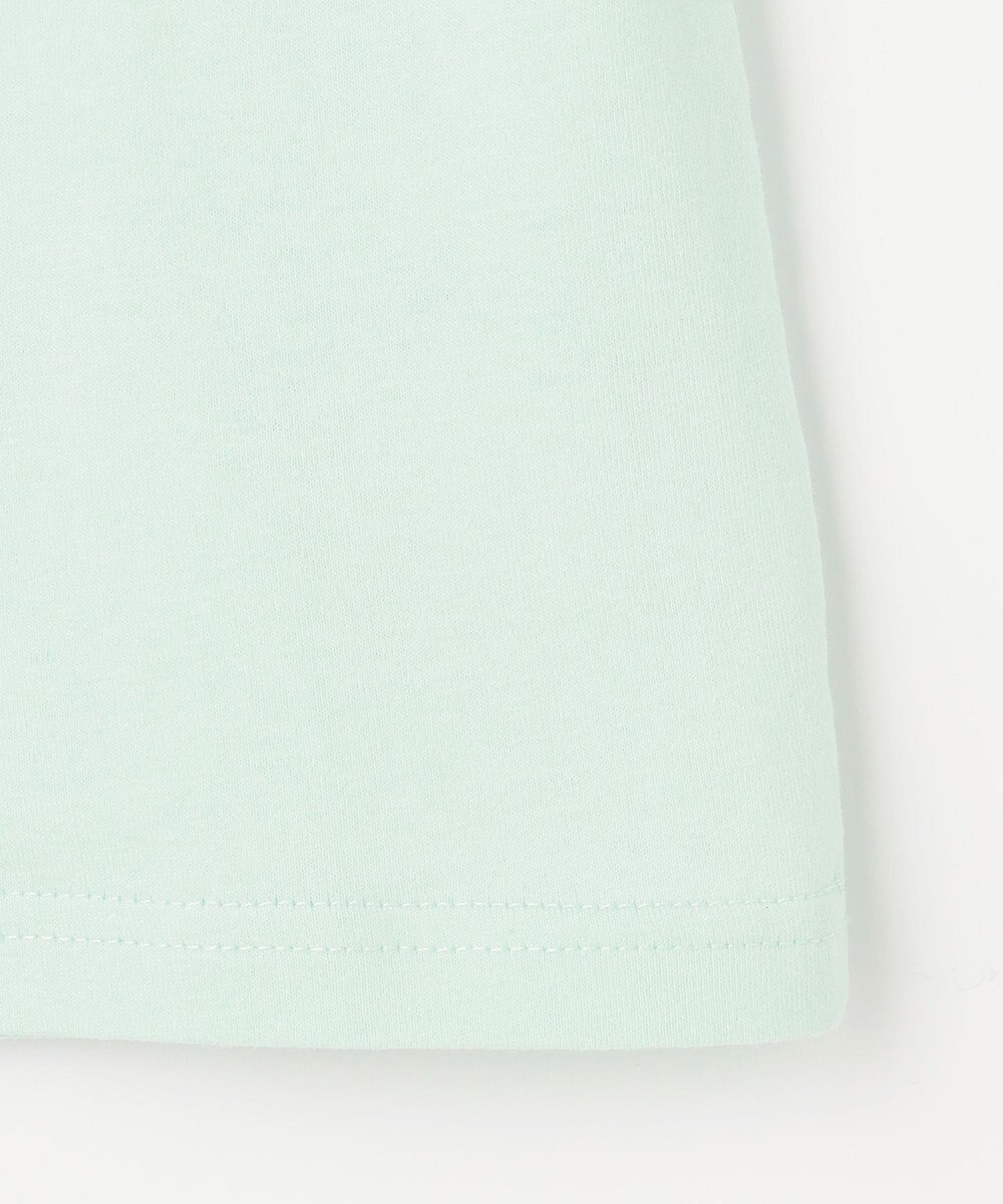 ANY KIDS 【綿100%】ドロップショルダー アニマルプリントTシャツ 