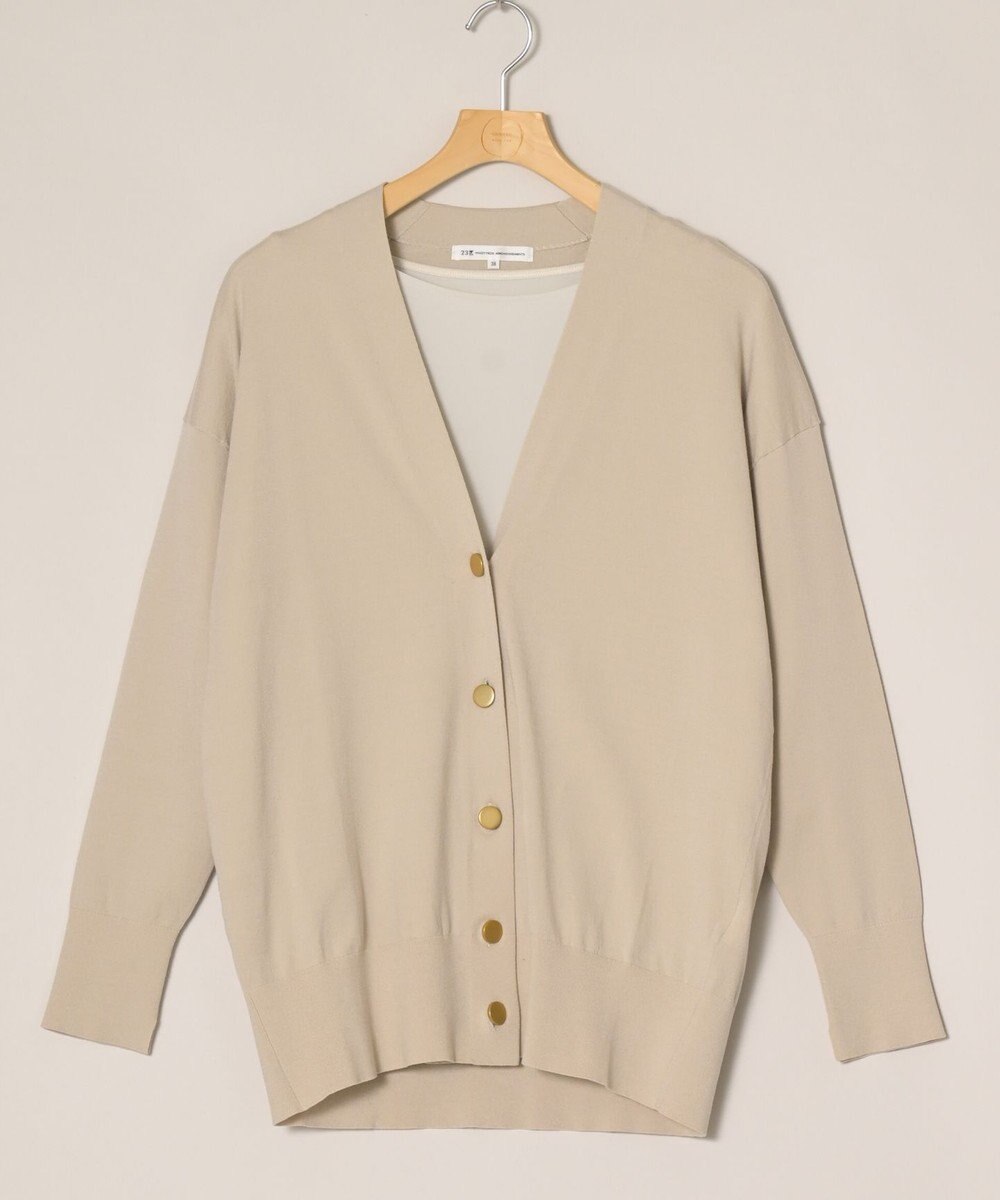 ONWARD Reuse Park セット商品/サイズ38【23区】ニット春夏×カットソー春夏 