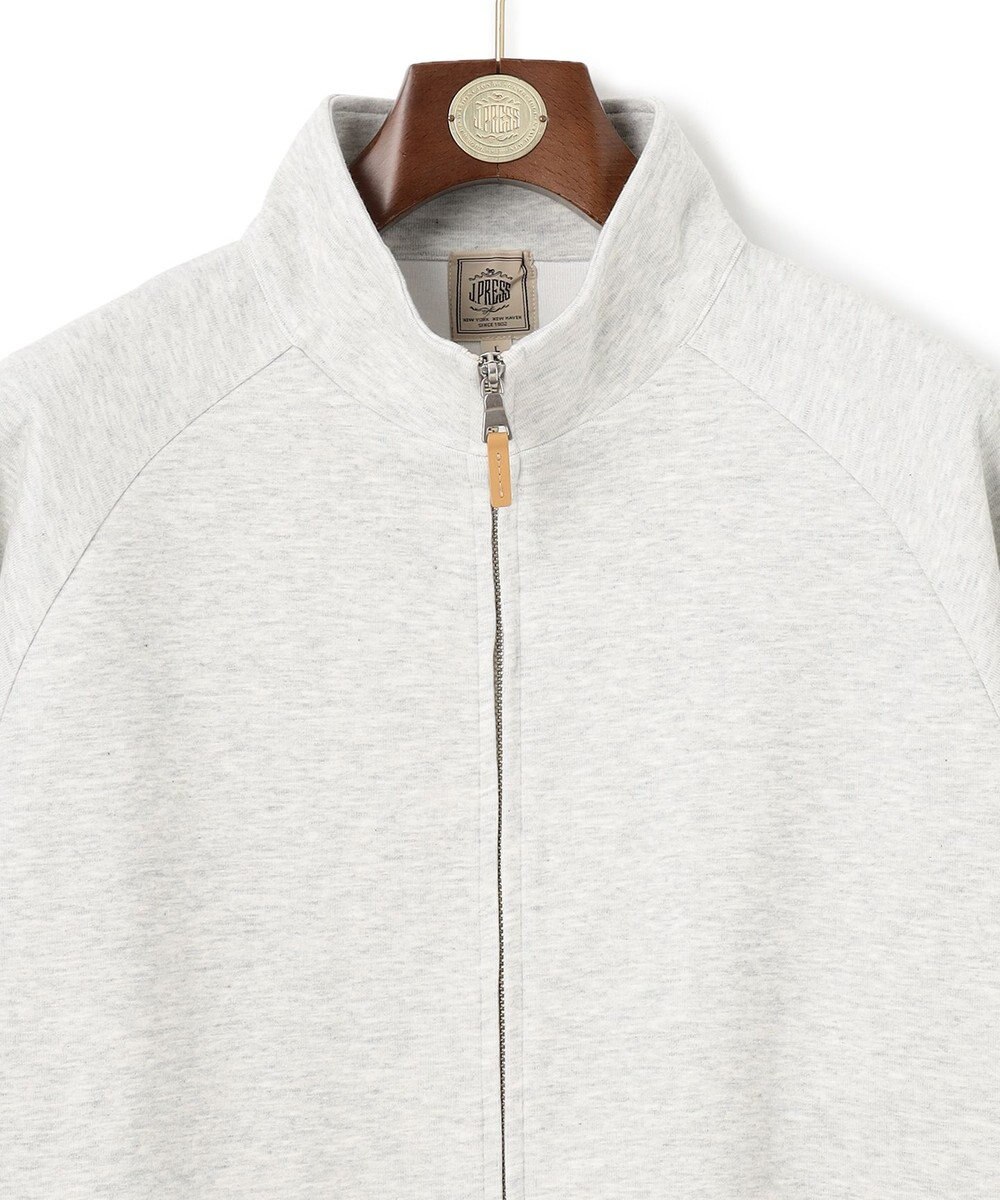 J.PRESS MEN 【KING SIZE】ダブルフェイス トラックジャケット 