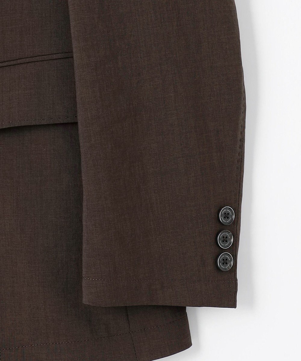 JOSEPH ABBOUD クールビズ【キングサイズ・洗える/軽量/清涼/ストレッチ】ハイツイストドライストレッチ ジャケット 