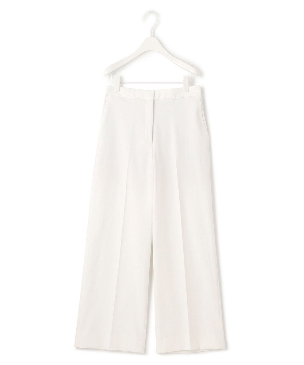 ICB 【洗える】 シェルタリングドライオックス ワイドパンツ 