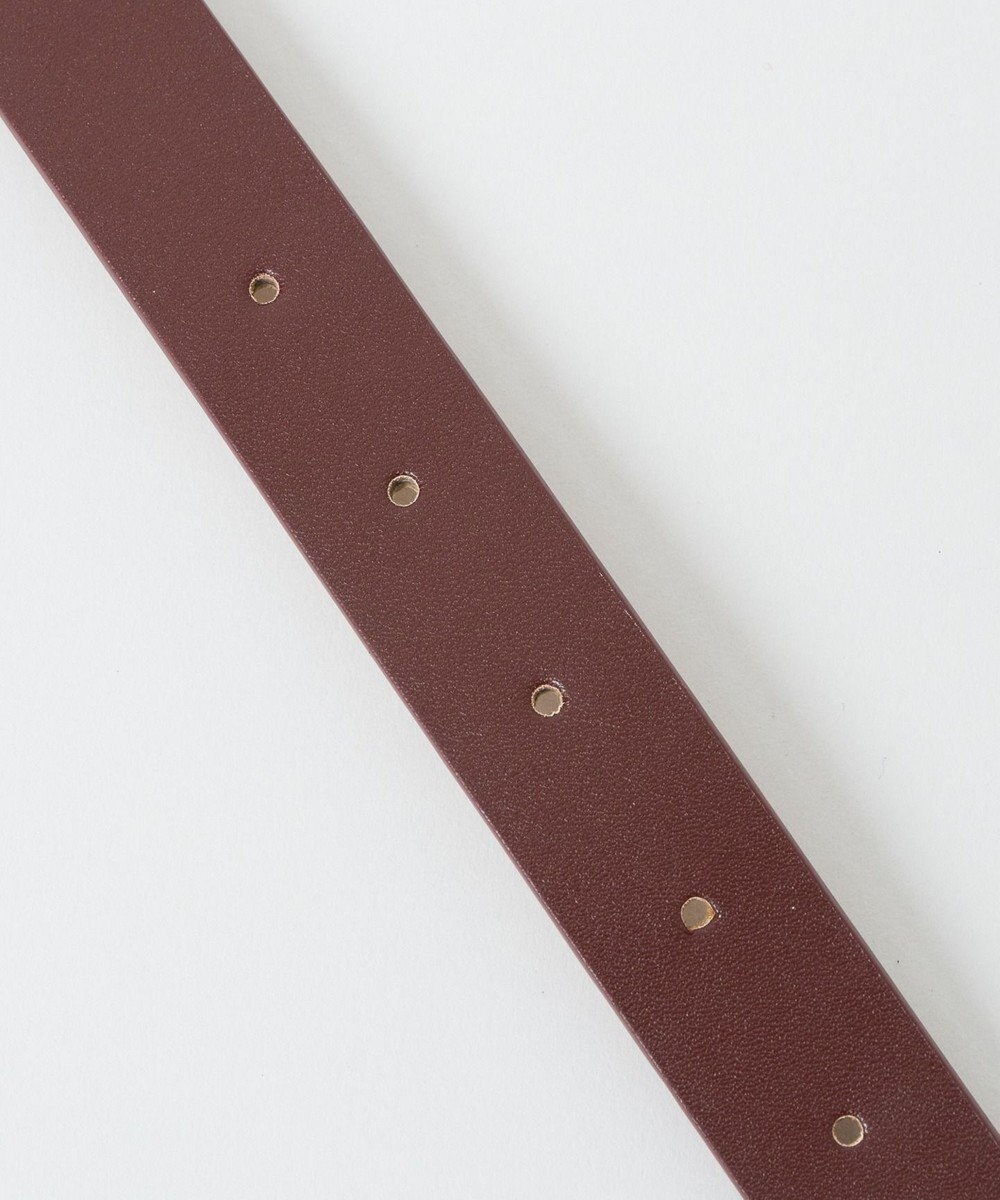 WEGO Lプレーン細ベルト 