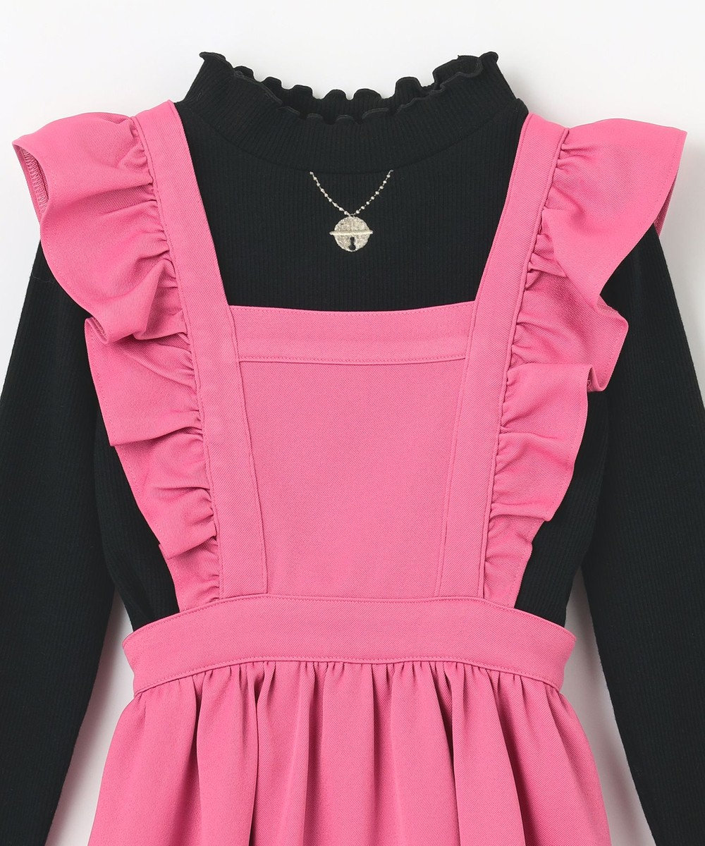 ANY KIDS 【カードキャプターさくら×any FAM】コスチューム風セット (クロウカード編) 