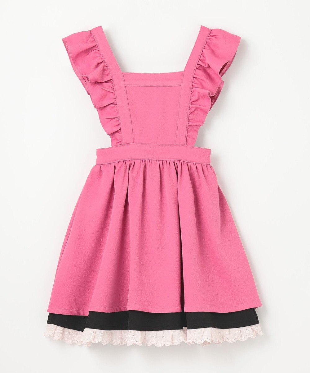 ANY KIDS 【カードキャプターさくら×any FAM】コスチューム風セット (クロウカード編) 