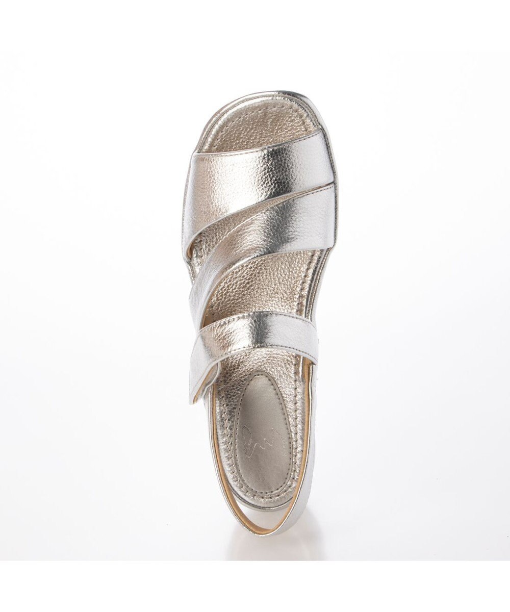 ing <ing>【WEB限定】ベルトデザインサンダル 