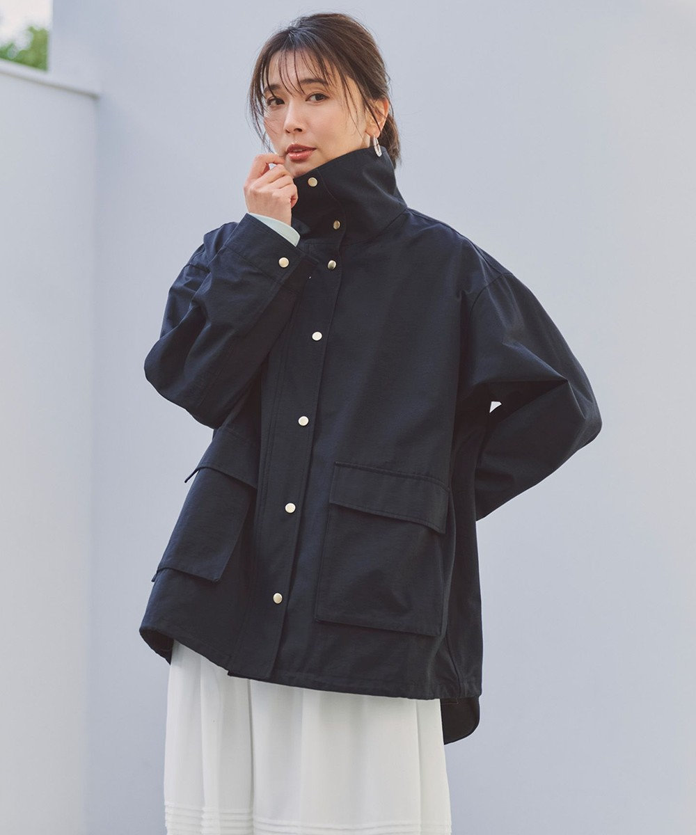 UNFILO L スタンド ZIPアウター 