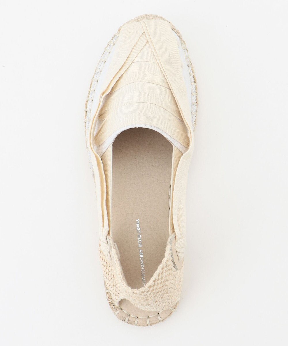 23区 エスパドリーユ 