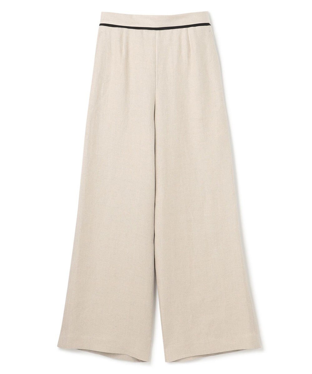 BEIGE， 【S-size】CHESTNUT / ワイドパンツ 