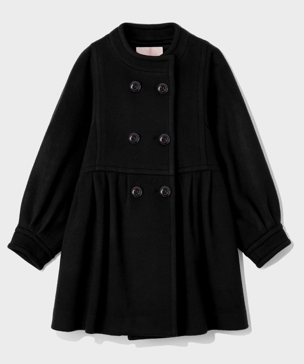 GRACE CONTINENTAL テントラインショートコート 