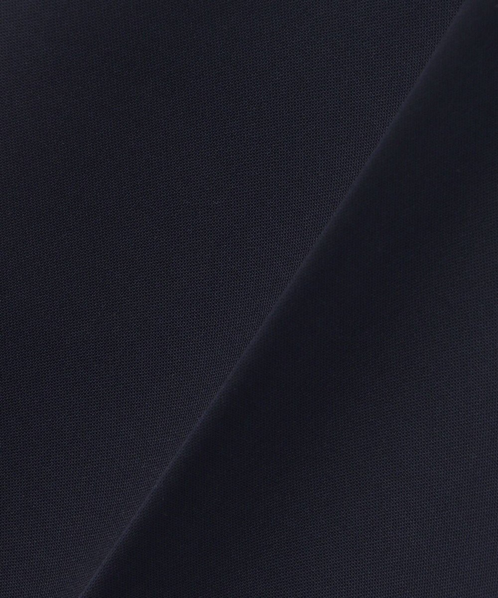 自由区 L 【セットアップ対応・接触冷感・UVケア・洗える】ライトストレッチテーパード パンツ 