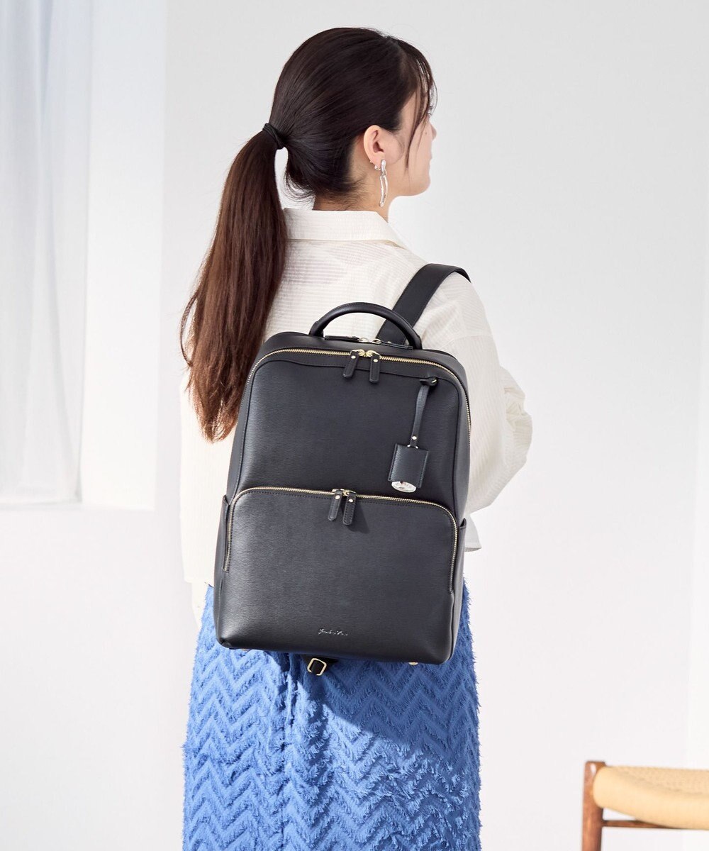 ACE BAGS & LUGGAGE Jewelna Rose フレイヤ・リュック2 2気室 14.0インチPC 16142 ジュエルナローズ 