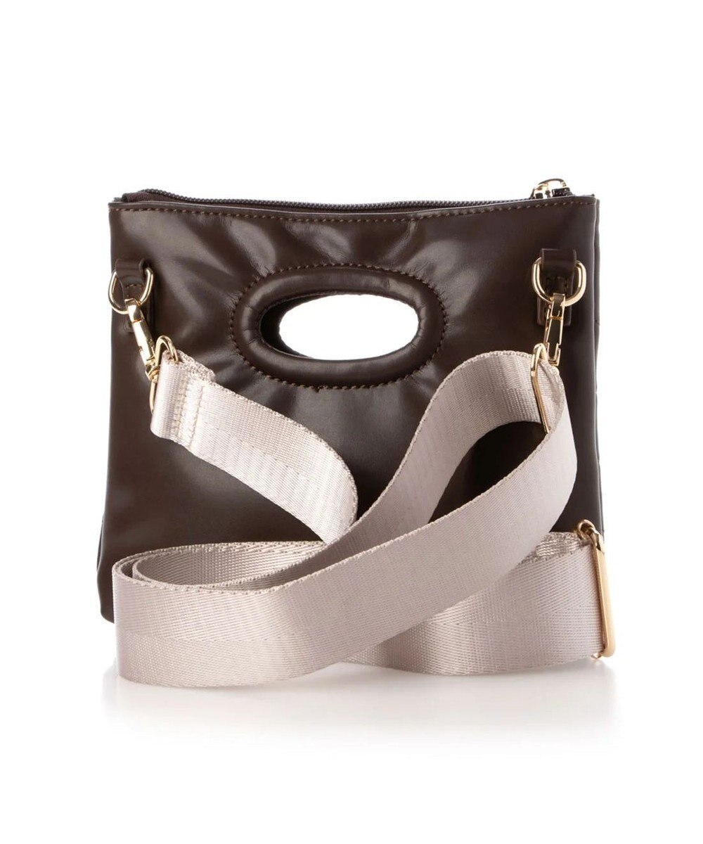 UNBILLION cachecache プクプクミニショルダー 