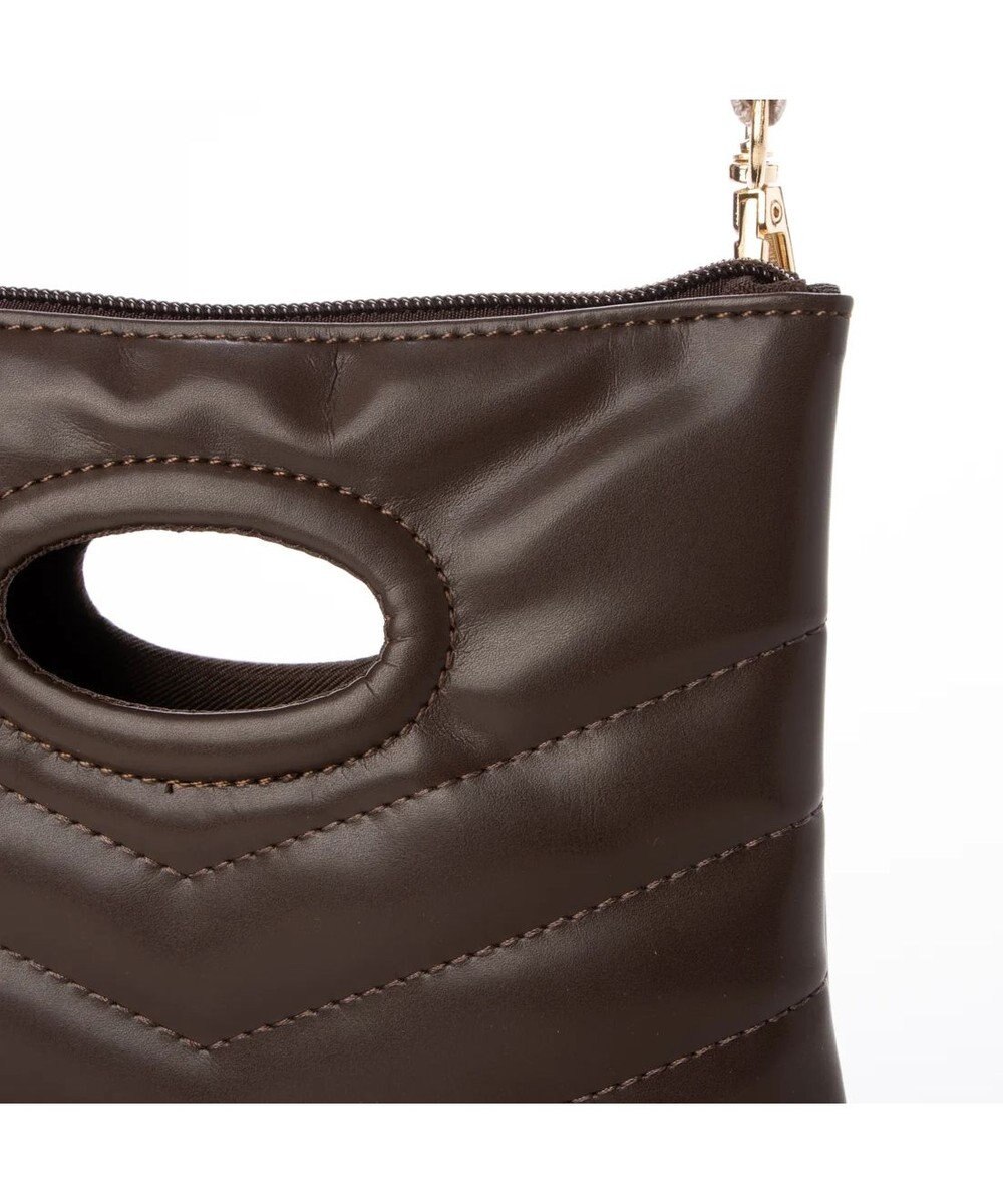 UNBILLION cachecache プクプクミニショルダー 