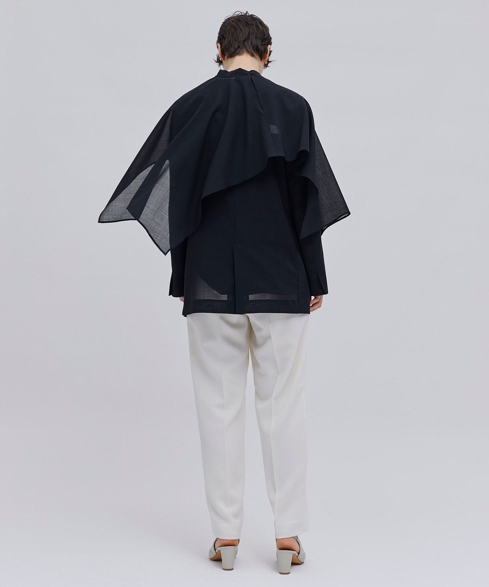 BEIGE， 【洗える】ALGER / ケープ 