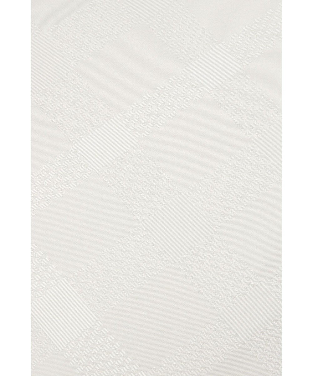 DAKS シグネチャーチェック ジャカードサファリブルゾン 