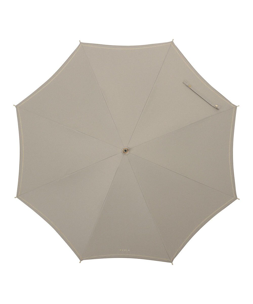 MOONBAT 【フルラ （FURLA）】晴雨兼用日傘　ジッパー刺繍 