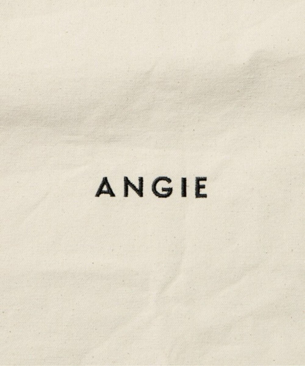 WEGO 【ANGIE VINTAGE】ANGIEロゴトートバック 