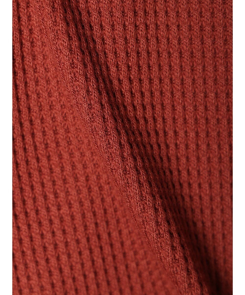 CRAFT STANDARD BOUTIQUE ワッフルカーディガン 