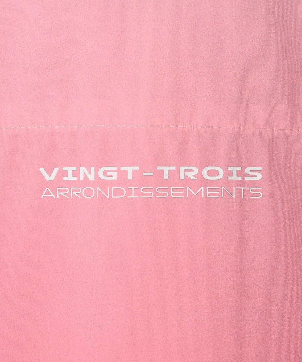 23区GOLF 【WOMEN】【ストレッチ/撥水】グラデーション ブルゾン 