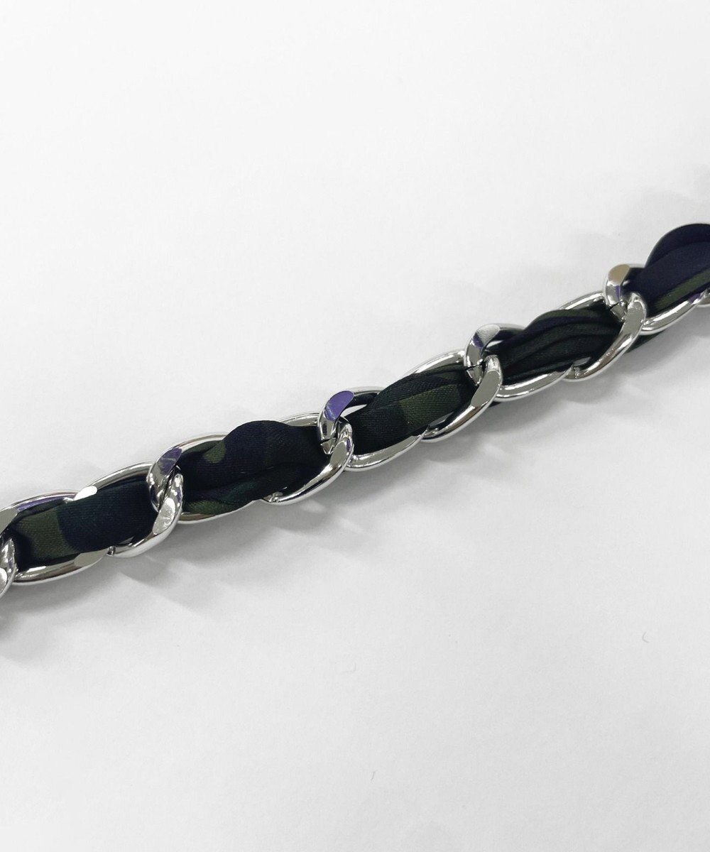 WEGO 総柄チェーンストラップ 