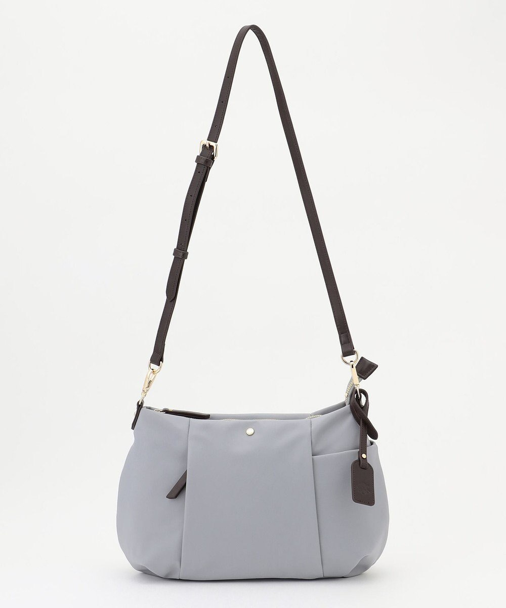 J.PRESS LADIES 【新色登場！・WEB限定カラーあり・2way】ナイロン ショルダー バッグ 