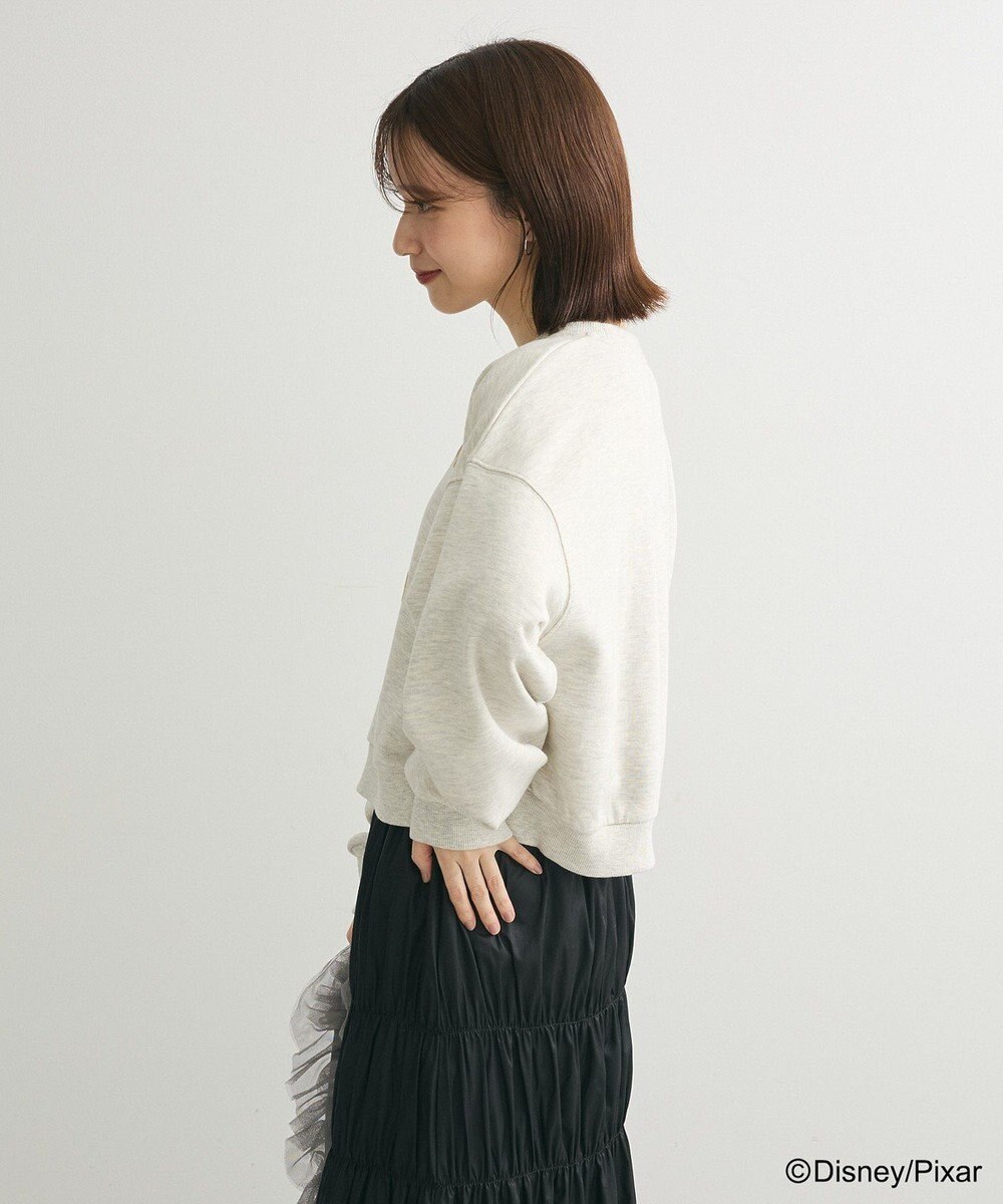 Green Parks トイストーリー／立体ロゴショートプルオーバー 