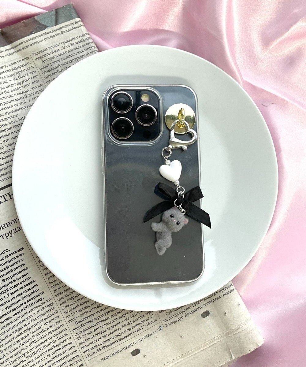 WEGO ハイハイキャットキーホルダー 