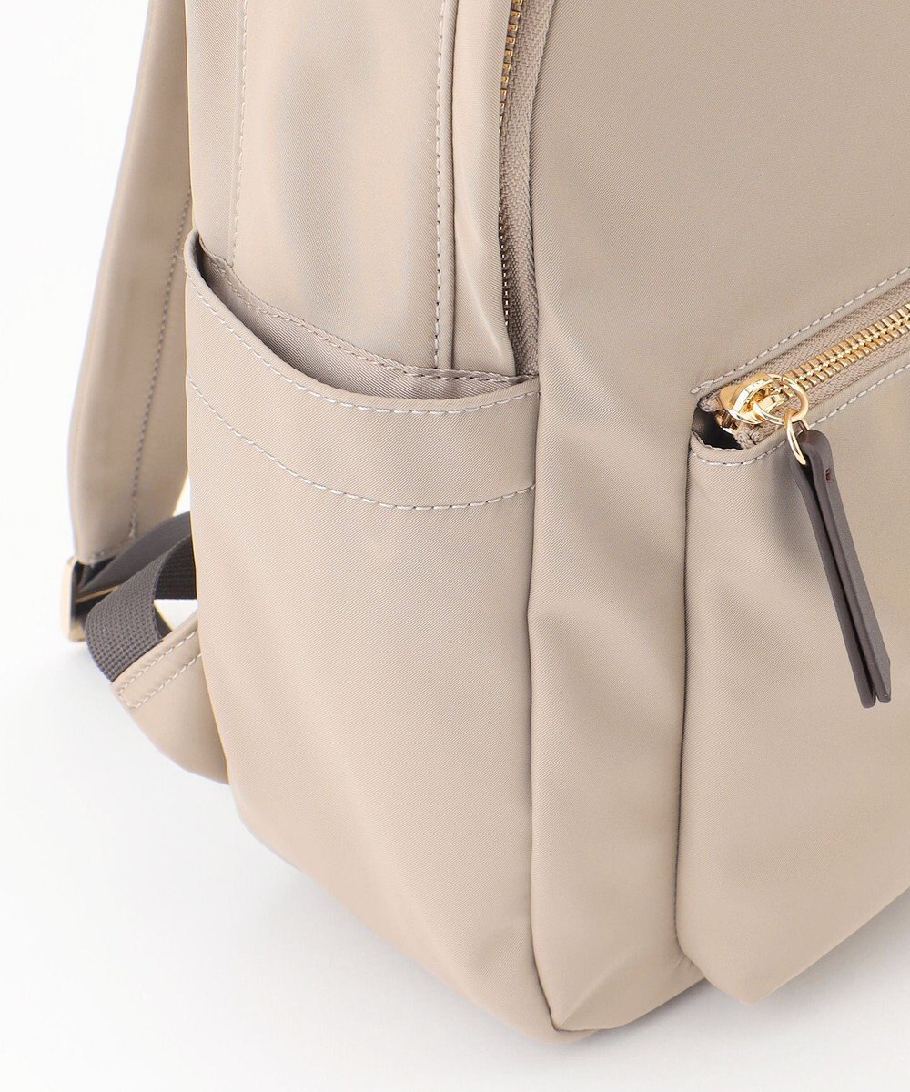 J.PRESS LADIES 【PC収納可】ナイロン リュック 