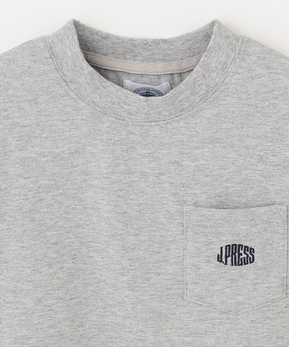 J.PRESS KIDS 【110-130cm】フェイクレイヤード Ｔシャツ 
