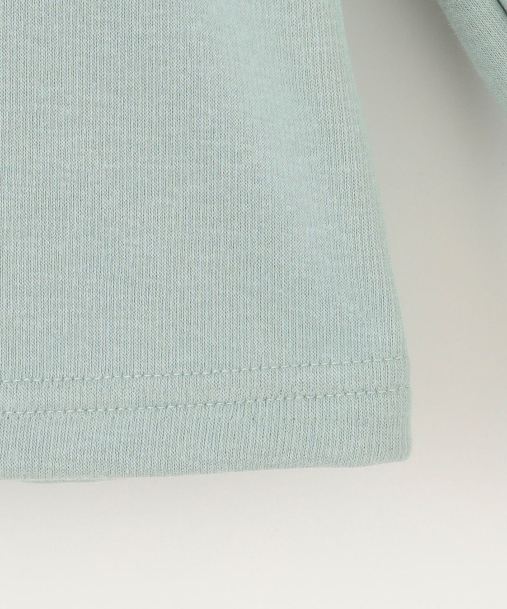 ANY KIDS 裏シャギーミラクルスパンコールトレーナー 