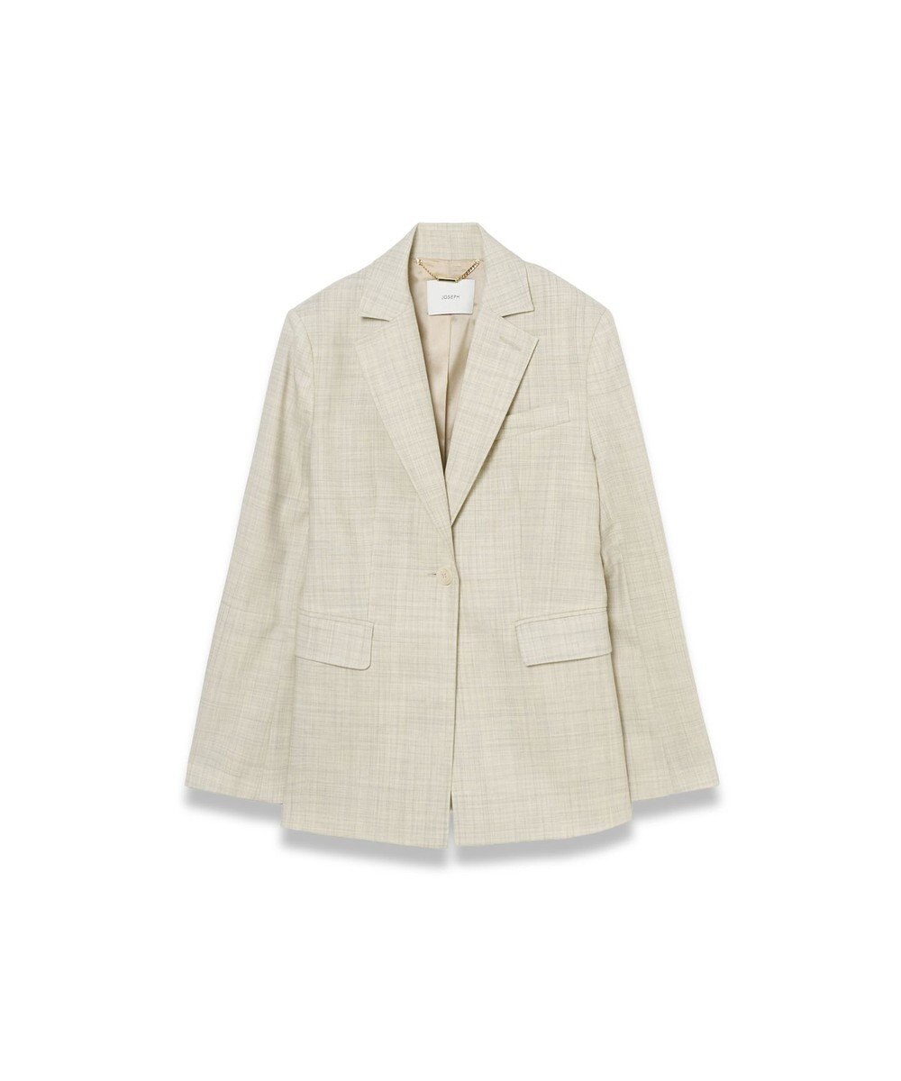 JOSEPH ライトウール　ジャケット 