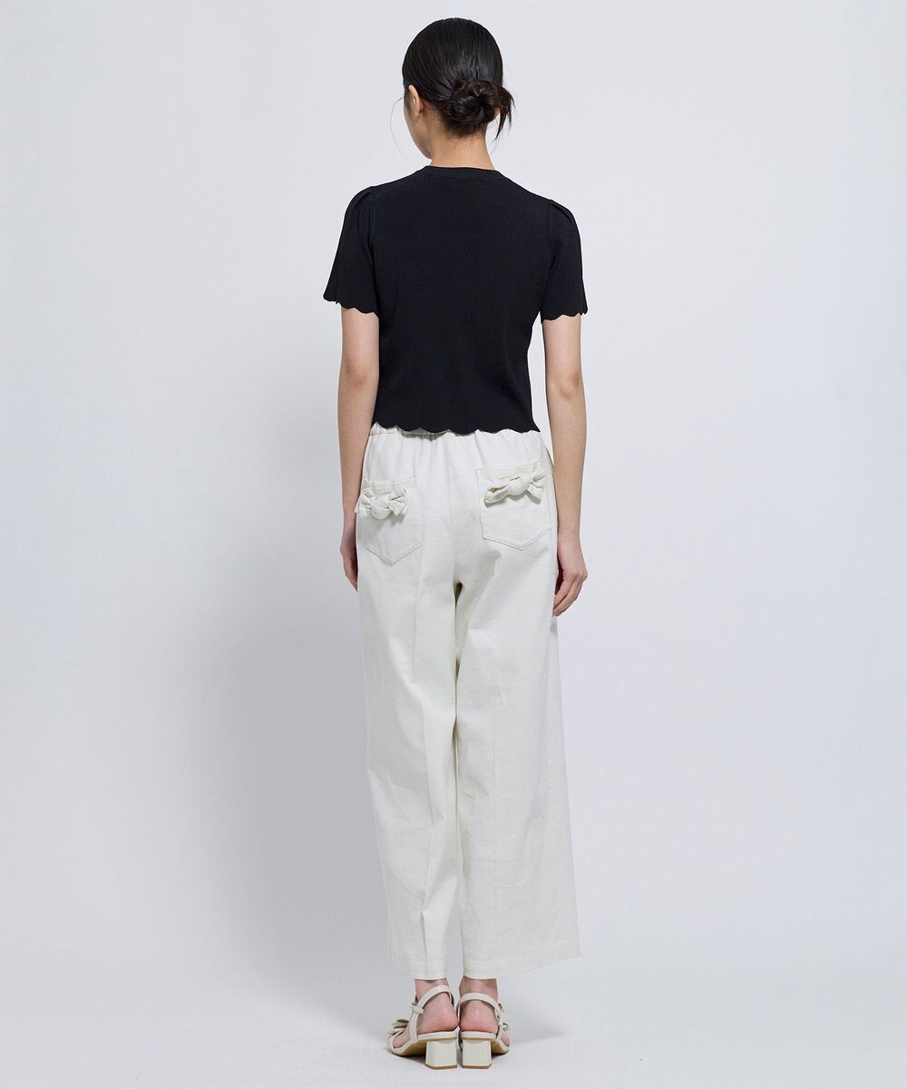 TOCCA LITTLE RIPPLES ニットトップス 