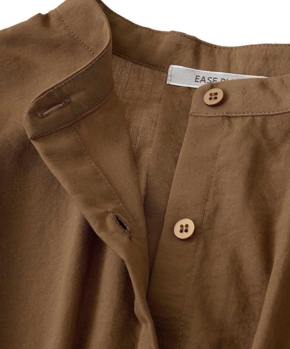 Green Parks ウエストタックシャツチュニック 