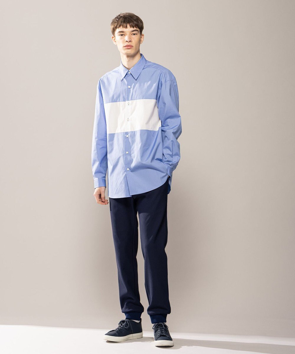 JOSEPH HOMME オックス　レギュラーカラー　シャツ 