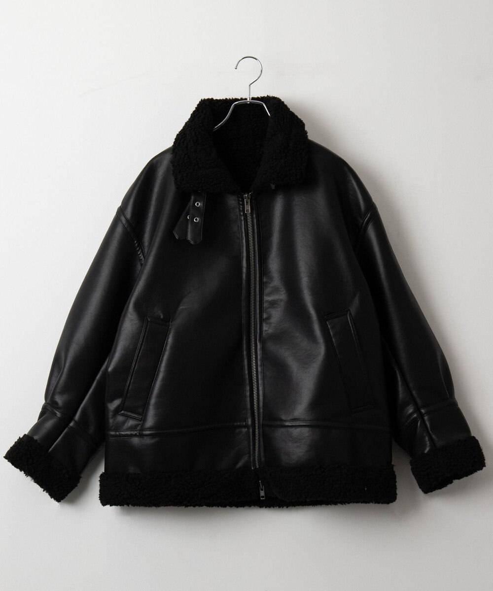 WEGO 【ユニセックス着用ITEM】B－3ジャケット 