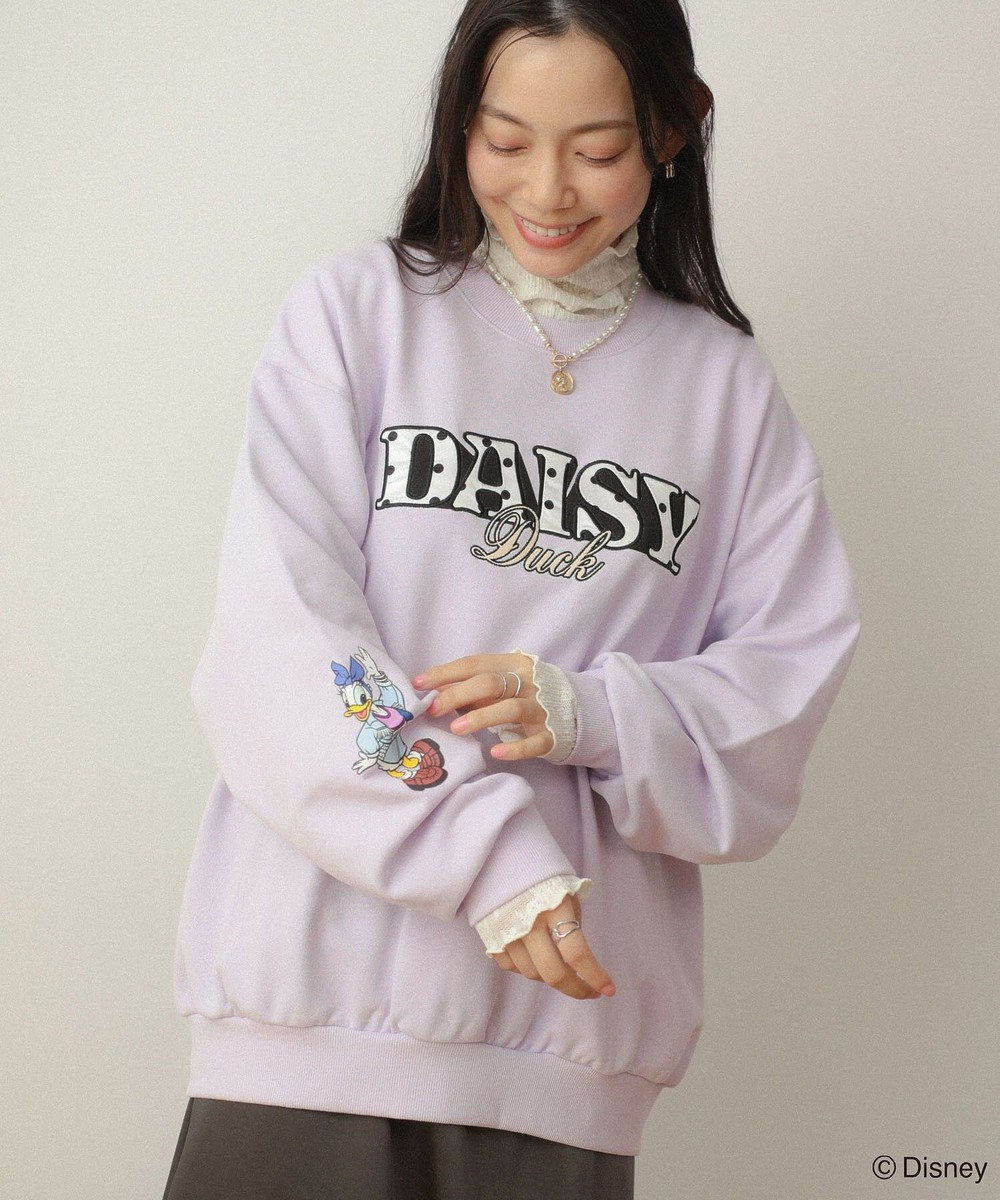 Green Parks ミッキー＆フレンズ／スウェット 