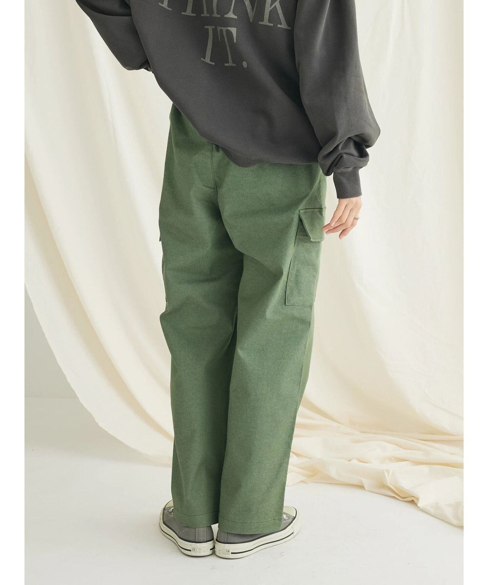 CRAFT STANDARD BOUTIQUE ストレッチカーゴパンツ 