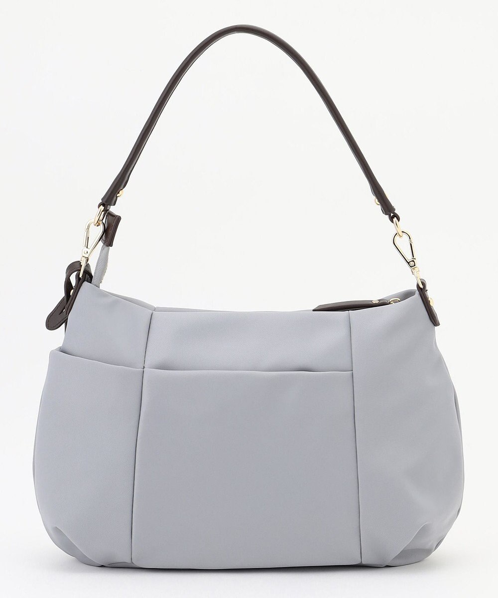 J.PRESS LADIES 【新色登場！・WEB限定カラーあり・2way】ナイロン ショルダー バッグ 