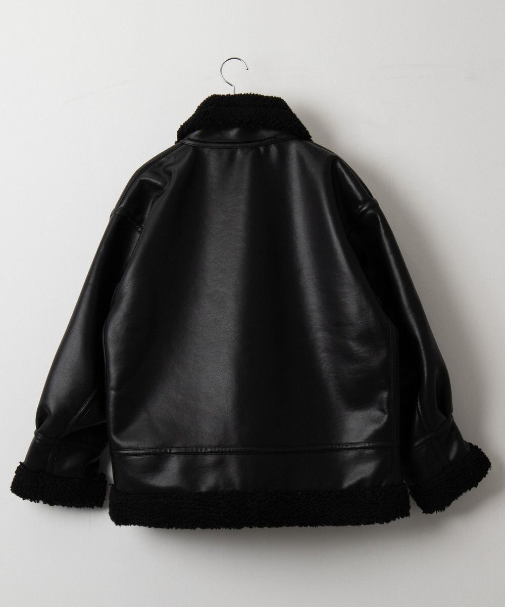 WEGO 【ユニセックス着用ITEM】B－3ジャケット 