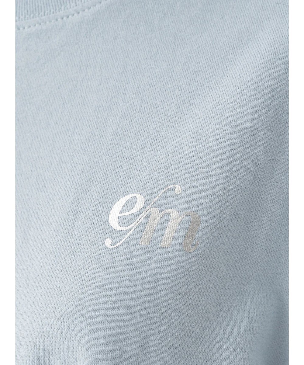 earth music&ecology ｅ／ｍシャーリングプルオーバー 