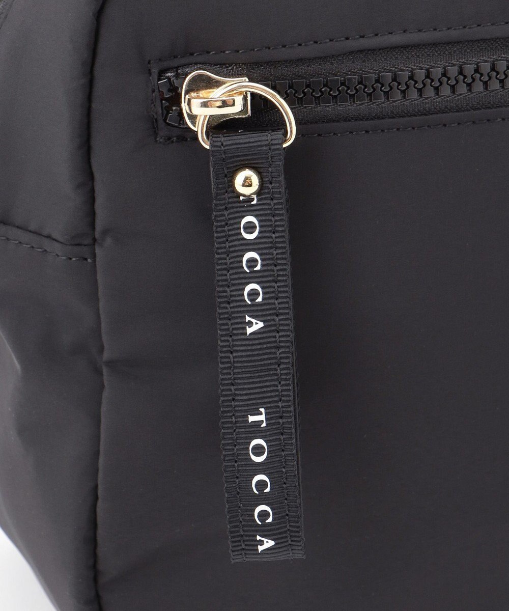 TOCCA 【WEB＆一部店舗限定】CAROVANA POCHETTE ポシェットバッグ 