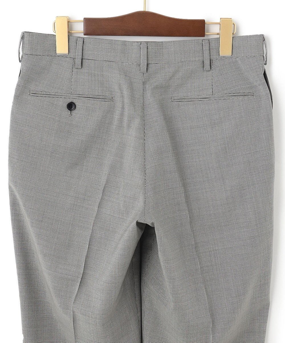 J.PRESS MEN 【J.PRESS MOVING】REDA ACTIVEマイクロハウンドトゥース スラックス 