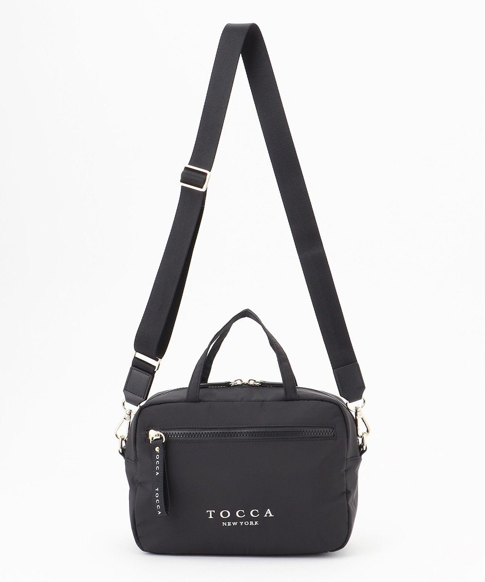 TOCCA 【WEB＆一部店舗限定】CAROVANA POCHETTE ポシェットバッグ 