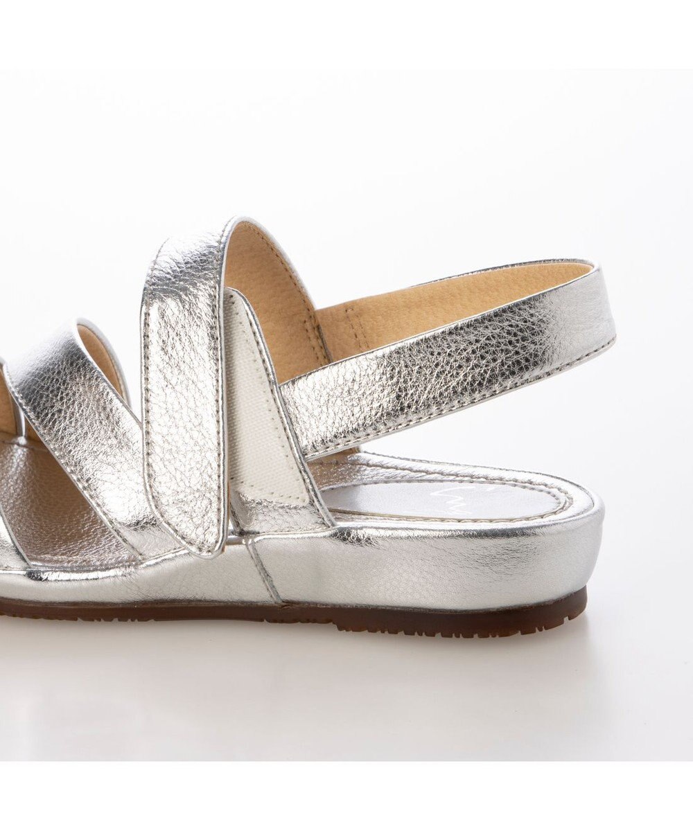 ing <ing>【WEB限定】ベルトデザインサンダル 