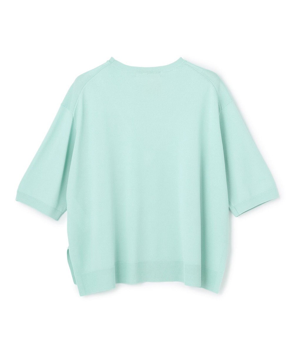 UNFILO スゴ機能美ニット ハーフスリーブ 