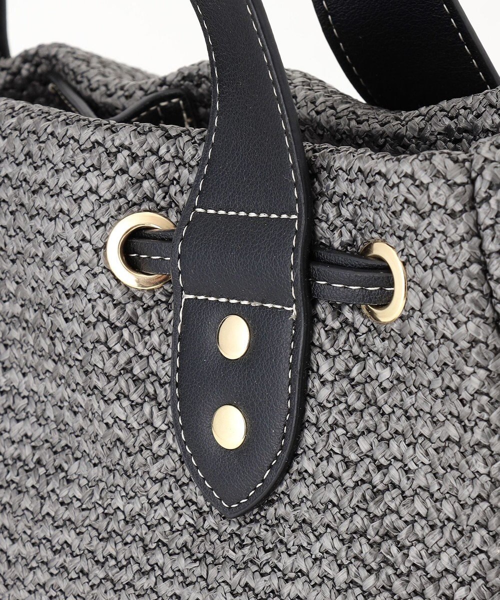 LA BAGAGERIE サイドタッセルサマートート　Mサイズ 